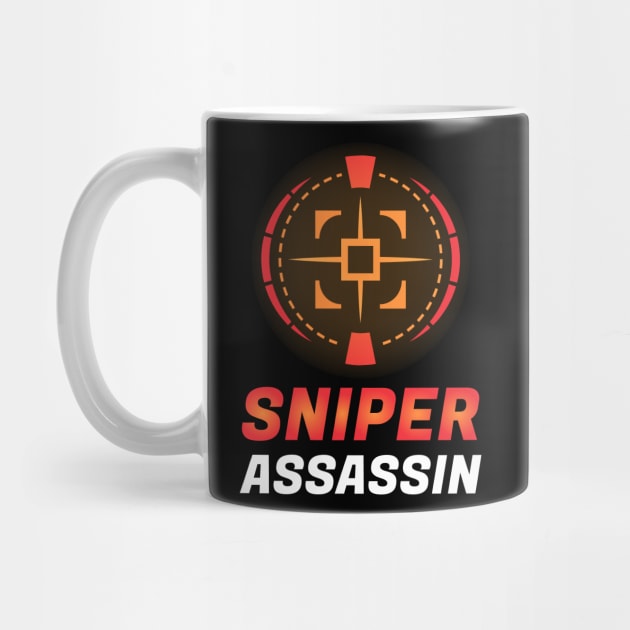 Sniper Assassin by PG